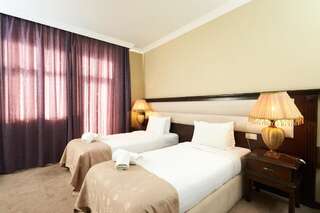 Отель Smith Hotel Баку Стандартный двухместный номер с 1 кроватью или 2 отдельными кроватями-20
