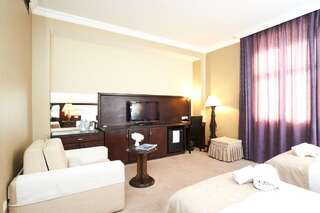 Отель Smith Hotel Баку Стандартный двухместный номер с 1 кроватью или 2 отдельными кроватями-21
