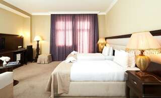 Отель Smith Hotel Баку Стандартный двухместный номер с 1 кроватью или 2 отдельными кроватями-22