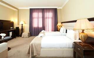 Отель Smith Hotel Баку Стандартный двухместный номер с 1 кроватью или 2 отдельными кроватями-3