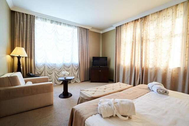 Отель Smith Hotel Баку-24