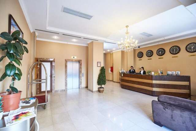 Отель Smith Hotel Баку-37